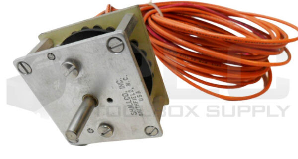 SHALLCO 111-DM-24 ROTARY SWITCH 9512 - Image 2