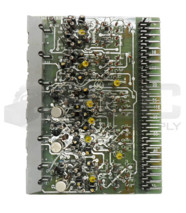 NEW GENERAL ELECTRIC IC3600SLEH1B LOGIC ELEMENT MODULE BOARD - Image 2