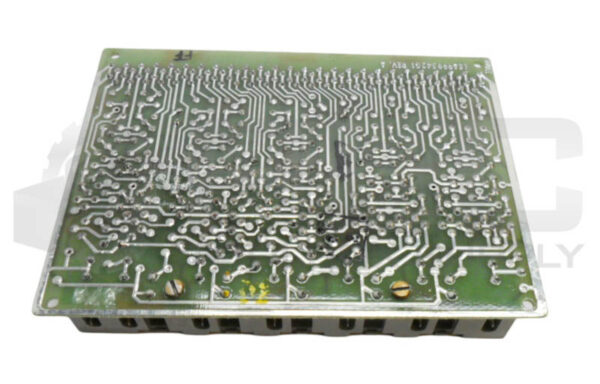 NEW GENERAL ELECTRIC IC3600SLEH1B LOGIC ELEMENT MODULE BOARD - Image 3