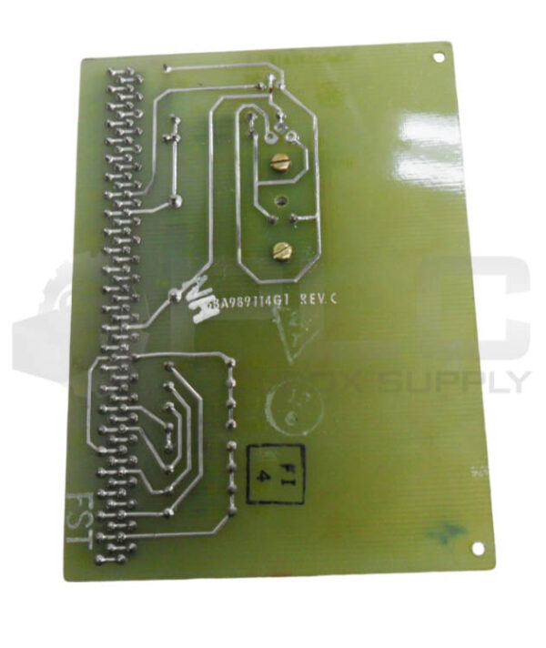 NEW GENERAL ELECTRIC IC3600TPSB1B POWER SUPPLY BOARD - Image 3