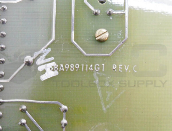 NEW GENERAL ELECTRIC IC3600TPSB1B POWER SUPPLY BOARD - Image 4