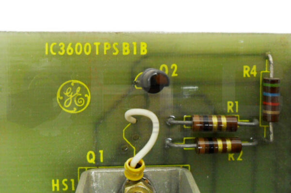 NEW GENERAL ELECTRIC IC3600TPSB1B POWER SUPPLY BOARD - Image 5