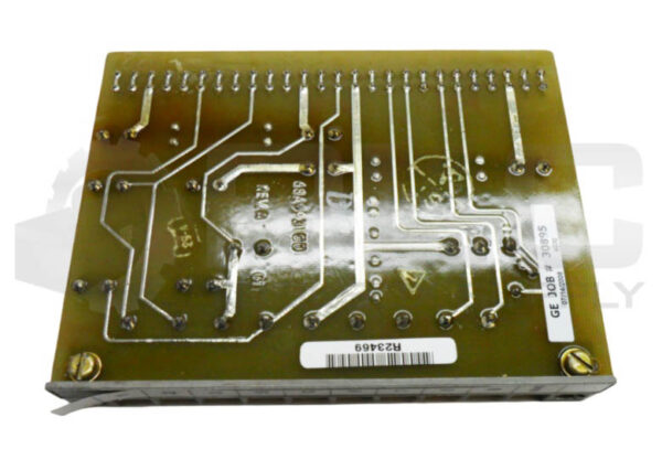 REPAIRED GENERAL ELECTRIC PWB68A993614G2 CIRCUIT BOARD - Image 3