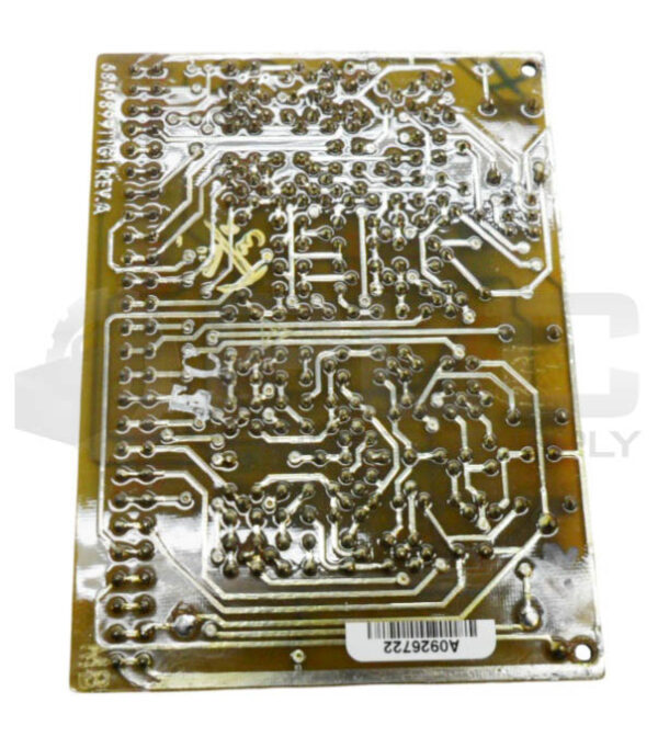 REPAIRED GENERAL ELECTRIC IC3600TFCU1A CIRCUIT BOARD IC3600TFCU1 - Image 3