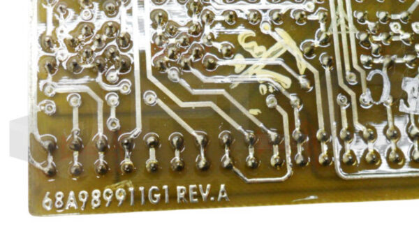 REPAIRED GENERAL ELECTRIC IC3600TFCU1A CIRCUIT BOARD IC3600TFCU1 - Image 4