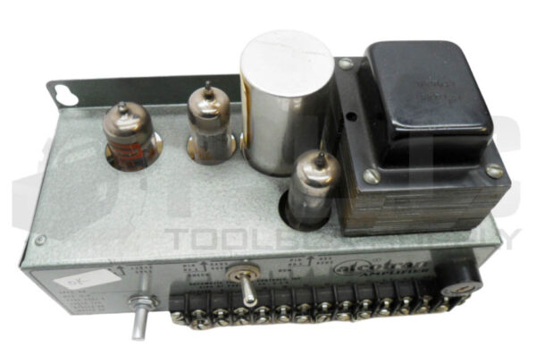 ATCOTRAN 6251-E AMPLIFIER 115V 60HZ 50W G-8 - Image 2