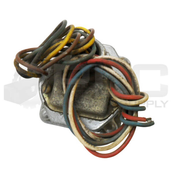 BARKSDALE D2H-A400SS PRESSURE/VACUUM ACTUATED SWITCH 10A 230-460V 500PSI - Image 2