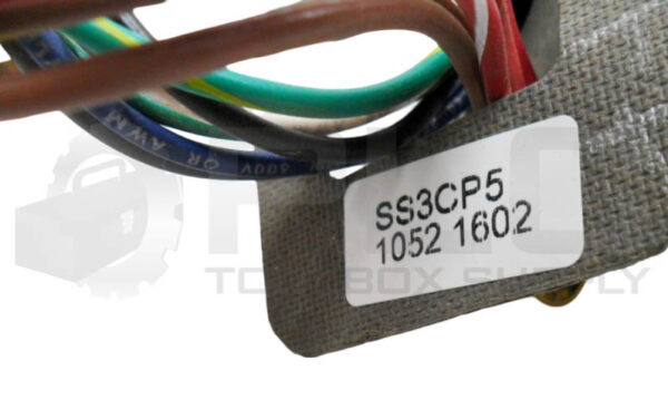 NEW PROTECTION CONTROLS SS3CP TRANSFORMER SS3CP5 - Image 5