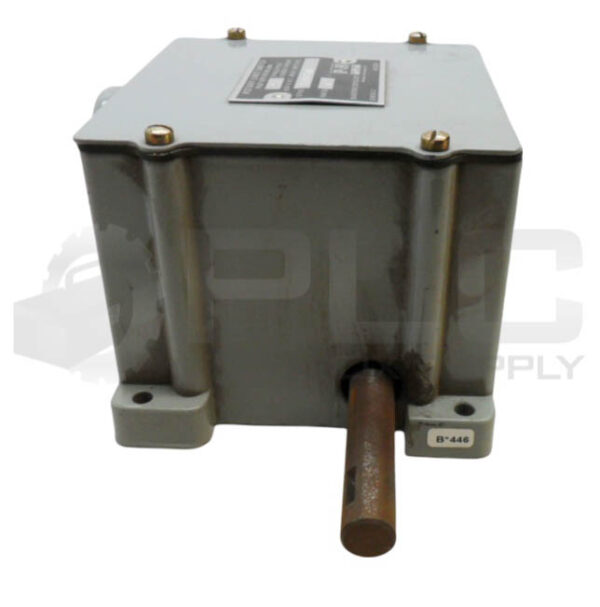 HARNISCHFEGER 479Q34D3 ROTARY LIMIT SWITCH 2P 600VAC - Image 2