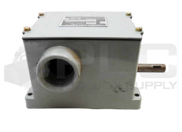 HARNISCHFEGER 479Q34D3 ROTARY LIMIT SWITCH 2P 600VAC - Image 3