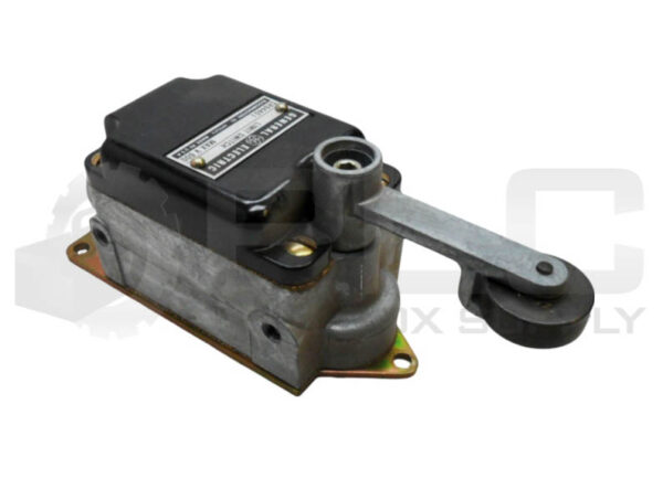 GENERAL ELECTRIC CR9440J1D1 LIMIT SWITCH 600V - Image 2