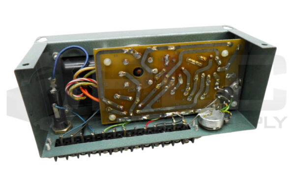 ATCOTRAN 6251-E AMPLIFIER 115V 60HZ 50W A-4 - Image 3