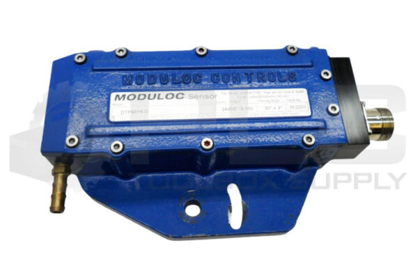 MODULOC CONTROLS DTF6015D MODULOC SENSOR 24VDC DTF6015-D