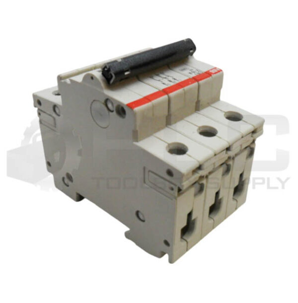 ABB S283 Z10A CIRCUIT BREAKER 10A 277-480VAC - Image 3