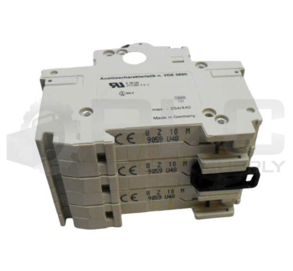 ABB S283 Z10A CIRCUIT BREAKER 10A 277-480VAC - Image 4