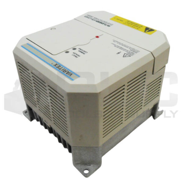 FLENDER 2E2R-10230-003 FREQUENCY CONVERTER 208-240V 50/60HZ 1PH 2.8/2.5A - Image 3