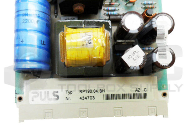 PULS 434703 CIRCUIT BOARD RP190.04.BH - Image 4