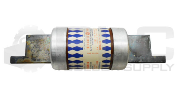 GENERAL ELECTRIC GF7A600 CLF FUSE 600A 250V 60HZ - Image 2