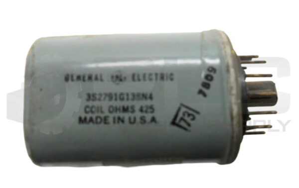 GENERAL ELECTRIC 3S2791G138N4 COIL 425 OHMS - Image 4