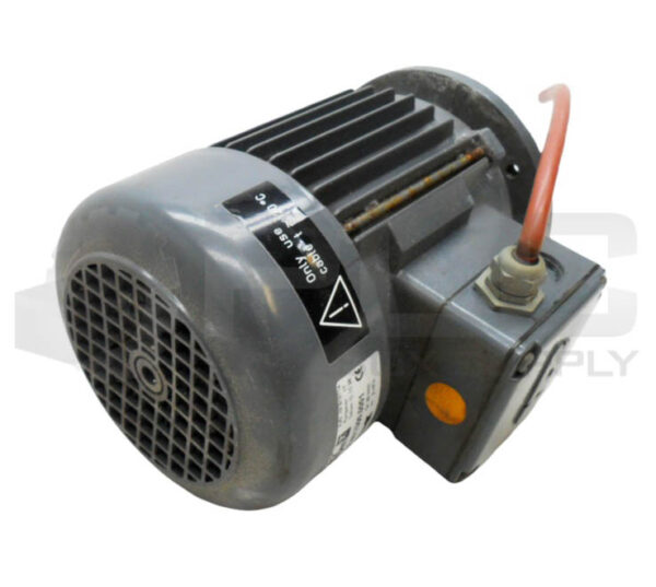 ATB AF71/4C-7 3PH MOTOR 264V 2.6A 1370-1470RPM - Image 3