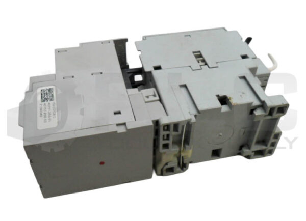 ALLEN BRADLEY 193-ED1CB /C OVERLOAD RELAY 600V W/ 100-C12*10 /A CONTACTOR - Image 3