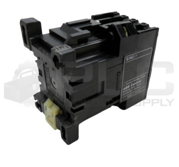 ABB B16-30-10 CONTACTOR 28A 600V - Image 3