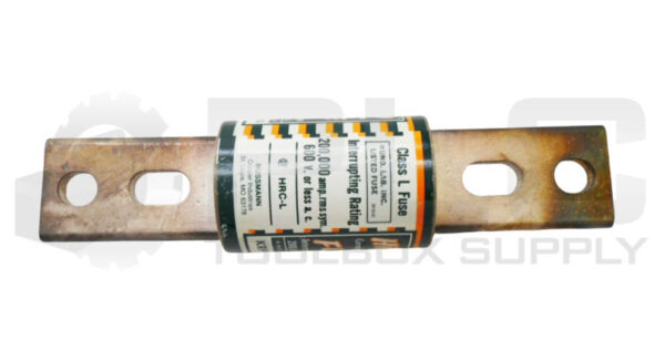 NEW BUSSMANN KRP-C 1200 HI-CAP TIME DELAY FUSE 600VAC 20000A - Image 2