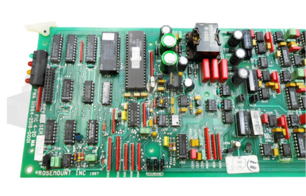 ROSEMOUNT PWA 01984-2518-0001 CIRCUIT BOARD FIC 4-20MA - Image 2