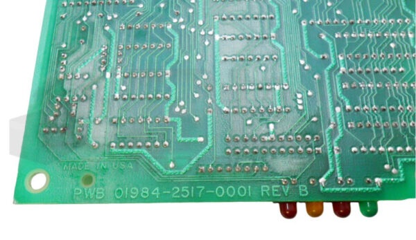 ROSEMOUNT PWA 01984-2518-0001 CIRCUIT BOARD FIC 4-20MA - Image 5