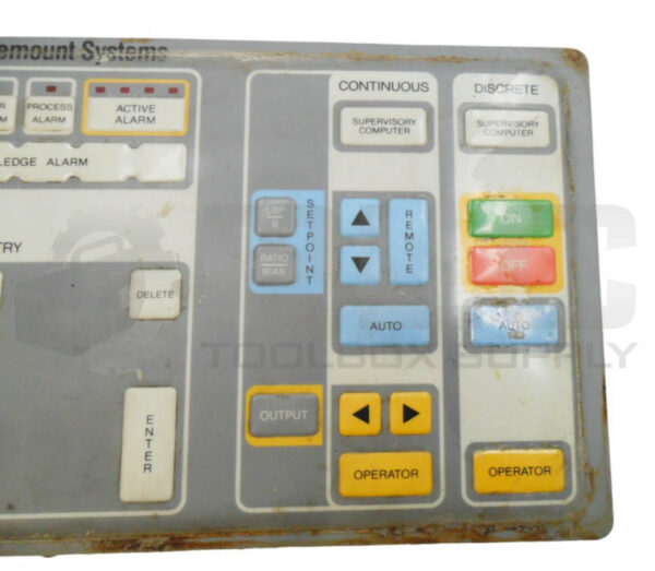 FISHER ROSEMOUNT 0198416090004P KEYBOARD INTERFACE - Image 3