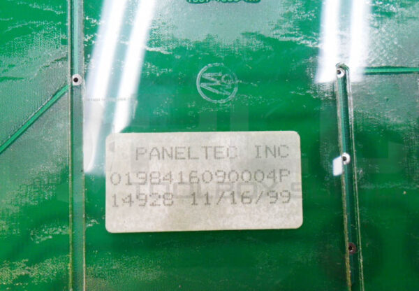 FISHER ROSEMOUNT 0198416090004P KEYBOARD INTERFACE - Image 5