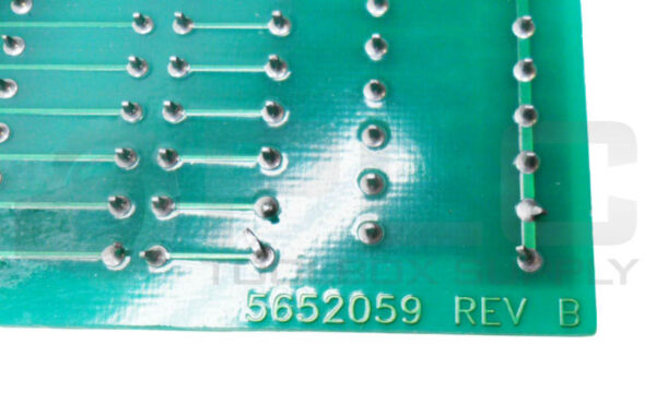 DELTAV 5652059 CIRCUIT BOARD - Image 4