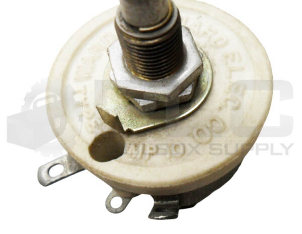NEW WARD LEONARD MP10 POTENTIOMETER 0.71A - Image 4