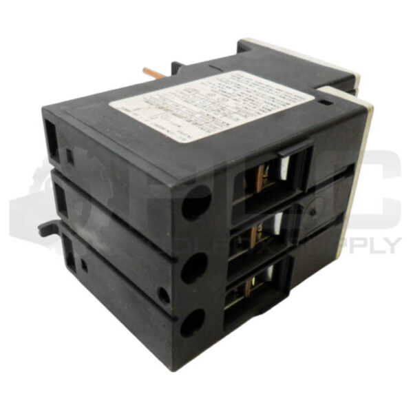 NEW SIEMENS 3RU1136-4EB0 OVERLOAD RELAY 600VAC 125A - Image 3