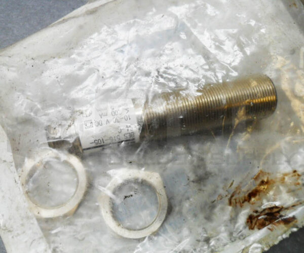 SEALED NEW BALLUFF BES 516-105-S-4-C INDUCTIVE SENSOR 10-30VDC *READ* - Image 2