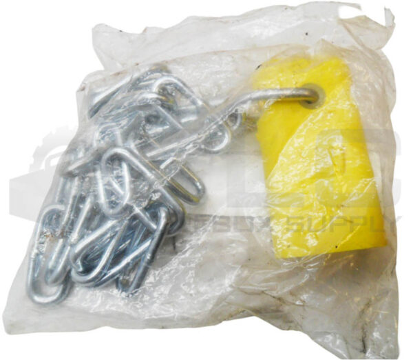 SEALED NEW CUTLER HAMMER X8381-7 PLUG 600V 20A *READ* - Image 2