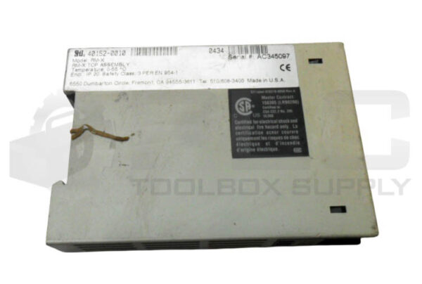 STI 40152-0010 SAFETY RELAY RM-X - Image 4