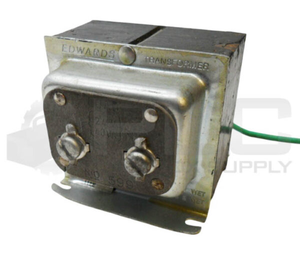 EDWARDS 118E TRANSFORMER CLASS 2 96480 - Image 2
