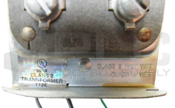 EDWARDS 118E TRANSFORMER CLASS 2 96480 - Image 4