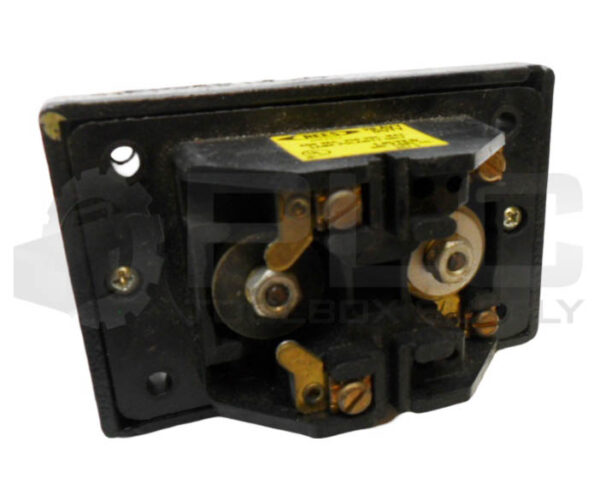 REES 01619-014 HEAVY DUTY PUSH PULL BUTTON 600VAC 250VDC - Image 3