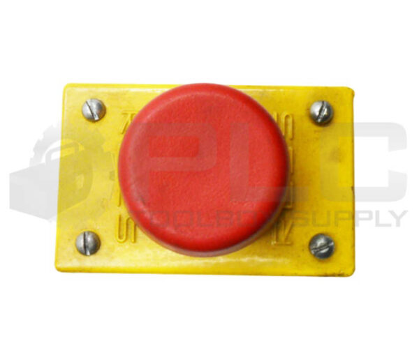 REES 01461-202 HEAVY DUTY PUSH PULL BUTTON 2-1/4" - Image 2