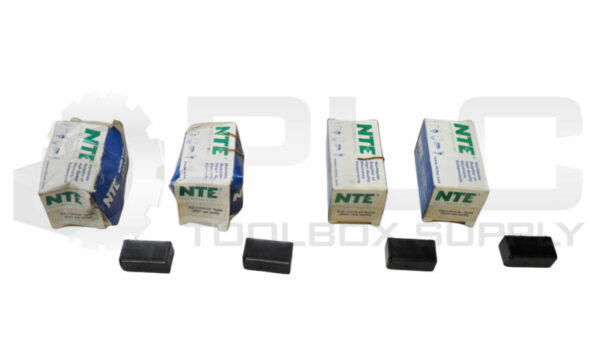 LOT OF 4 NEW NTE R25-11D10-24 RELAY 10A 24VDC *READ*