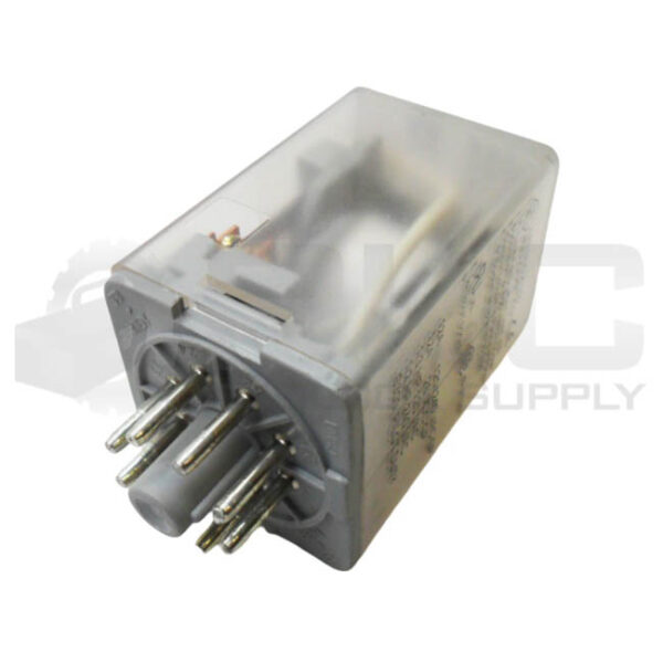 NEW SQUARE D 8501KP12V20 /F PLUG-IN GP RELAY 120V 50/60HZ - Image 3