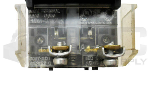 ALLEN BRADLEY 800T-FX6A1 /T PUSH BUTTON W/ 800T-XD4 /E W/ 800T-XD1 /D *READ* - Image 4