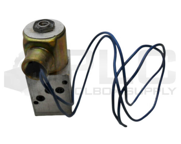 AUTOMATIC VALVE 405CB3-AA SOLENOID VALVE W/ 5983-AA COIL 120V 60HZ