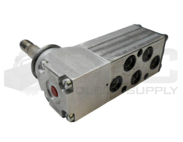 NEW VERSA KSG-4232-6K-3-243-A120 SOLENOID VALVE 4 WAY 120V 60HZ *READ* - Image 4