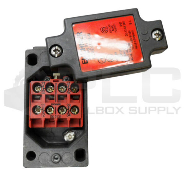 EUCHNER NZ1VZ-2131E-M SAFETY SWITCH 10A 230V - Image 5