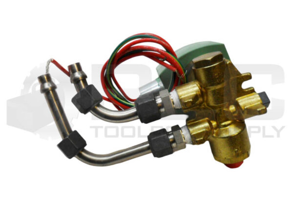 ASCO RED HAT 8345G001 SOLENOID VALVE 10-150PSI W/ 238610-032-D COIL MP-C-080 - Image 3