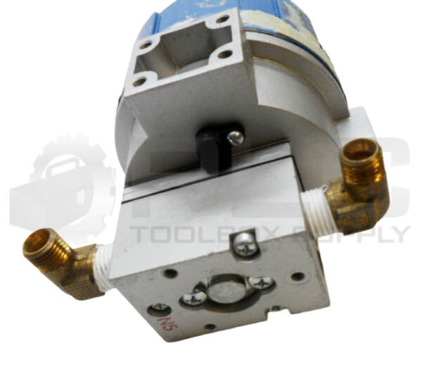 CONTROL AIR 950-ACA ELECTRIC TO PNEUMATIC TRANSDUCER 3-15PSIG 950XP - Image 4
