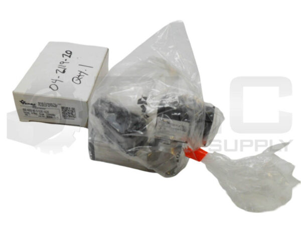 NEW VERSA KSG-4332-HC-3-5181-A120 SOLENOID VALVE 4 WAY 120V 60HZ 30-175PSIG